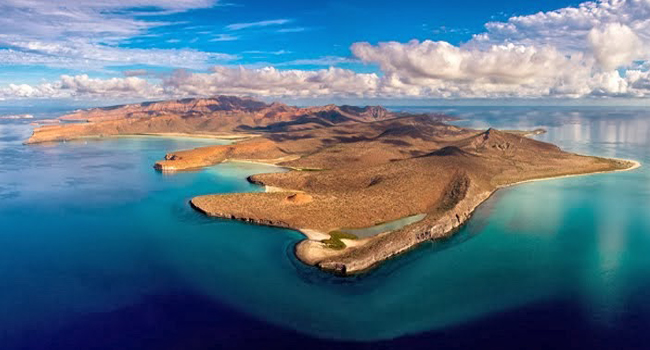 La Paz, México, Baja Sur, Charters de Yates y Alquiler de Barcos, Charters de Pesca en La Paz, México, Isla Espíritu Santo